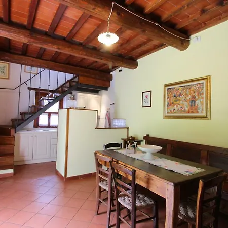 Casa Ciabatti Casa vacanze Castel Focognano