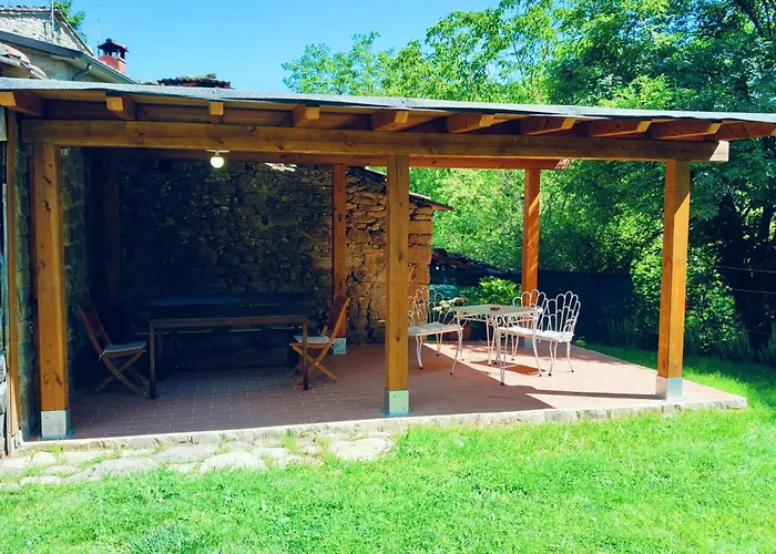 Casa Ciabatti * Castel Focognano