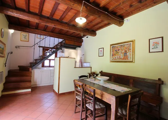 Casa Ciabatti Casa vacanze Castel Focognano