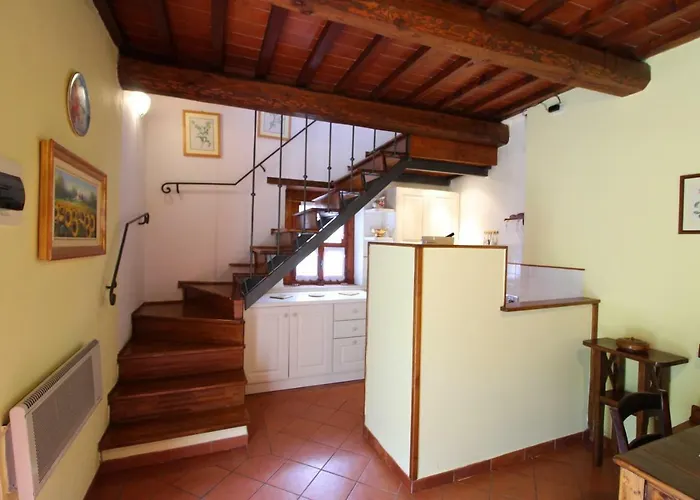 Casa Ciabatti Casa vacanze Castel Focognano