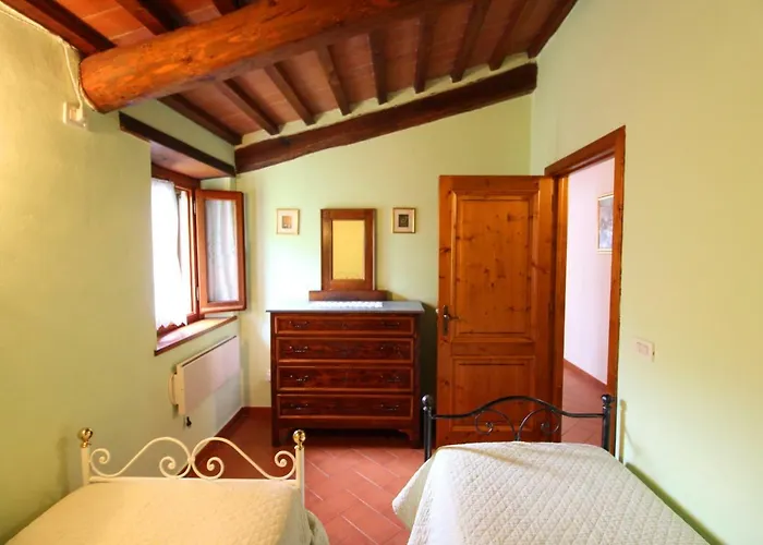 Casa Ciabatti * Castel Focognano