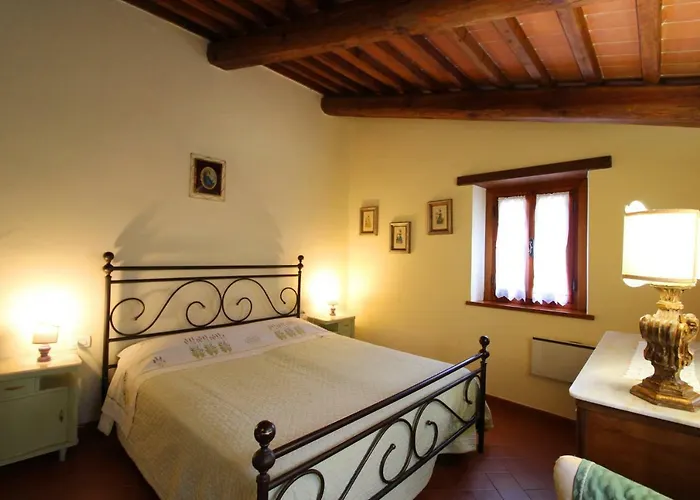 Casa vacanze Casa Ciabatti Castel Focognano