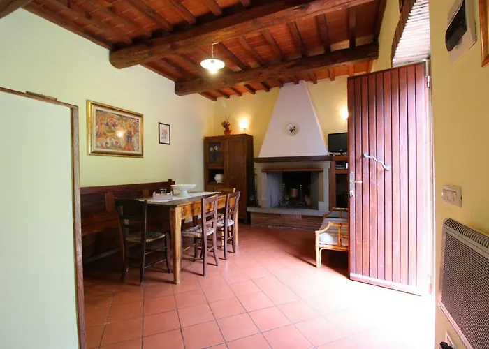 Casa Ciabatti * Castel Focognano