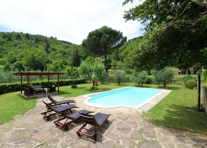 Casa Ciabatti Casa vacanze Castel Focognano